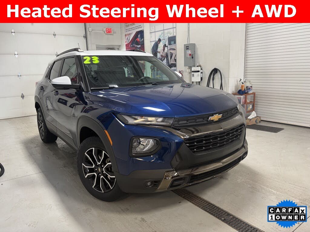 2023 Chevrolet Trailblazer ACTIV AWD
