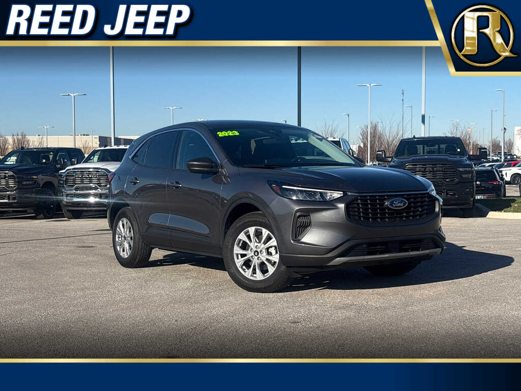 2023 Ford Escape Active AWD