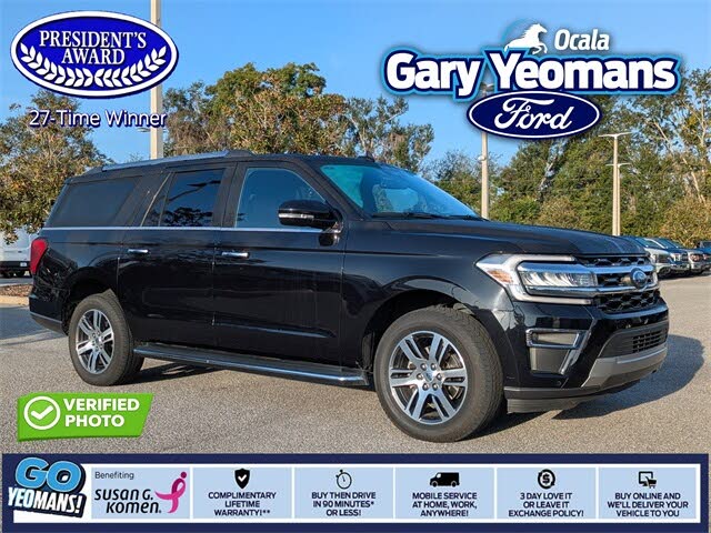 2023 Ford Expedition MAX Limited RWD