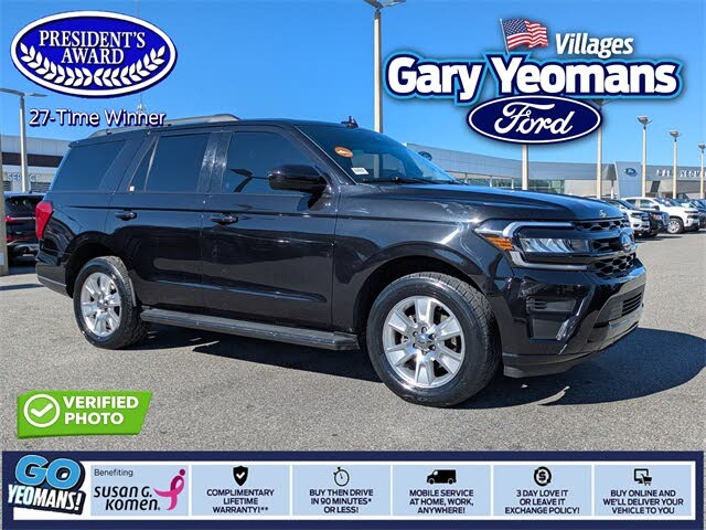 2023 Ford Expedition XLT RWD