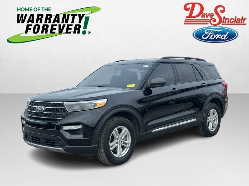 2023 Ford Explorer XLT AWD