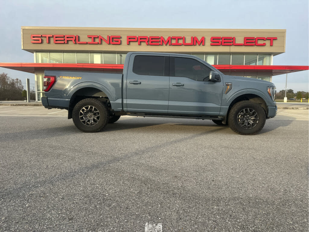 2023 Ford F-150 Tremor SuperCrew 4WD