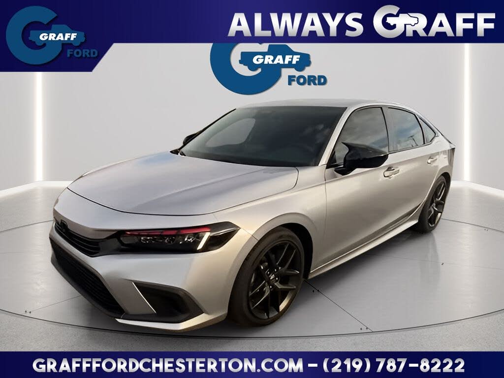 2023 Honda Civic Sport FWD