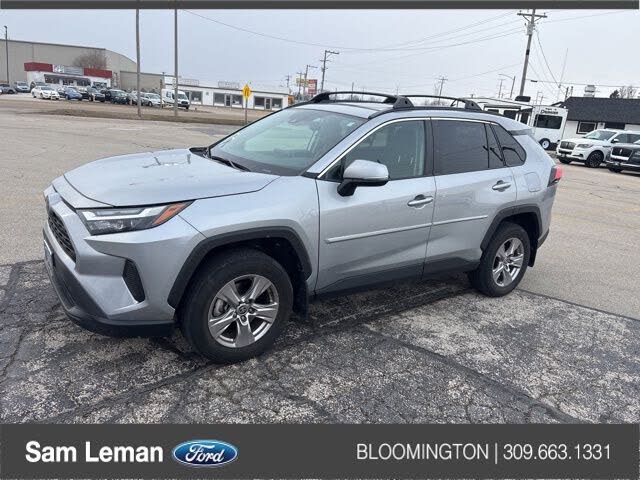 2023 Toyota RAV4 XLE AWD