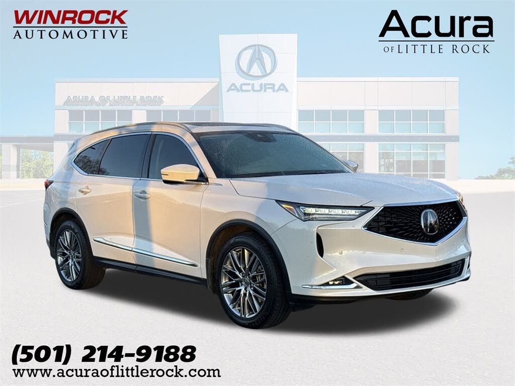 2024 Acura MDX SH-AWD with Advance Package