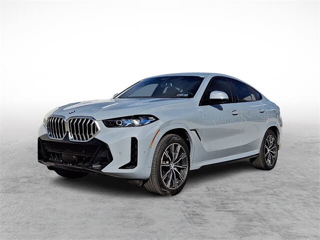 2024 BMW X6 xDrive40i AWD