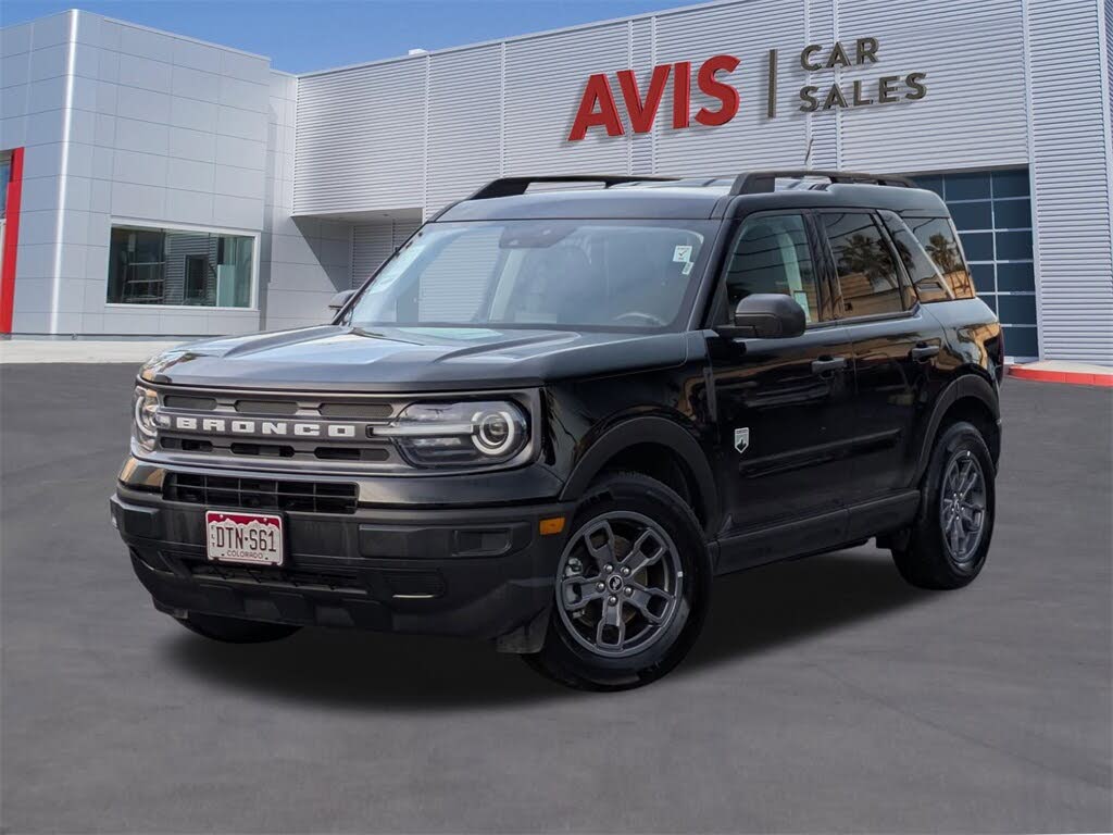 2024 Ford Bronco Sport Big Bend AWD