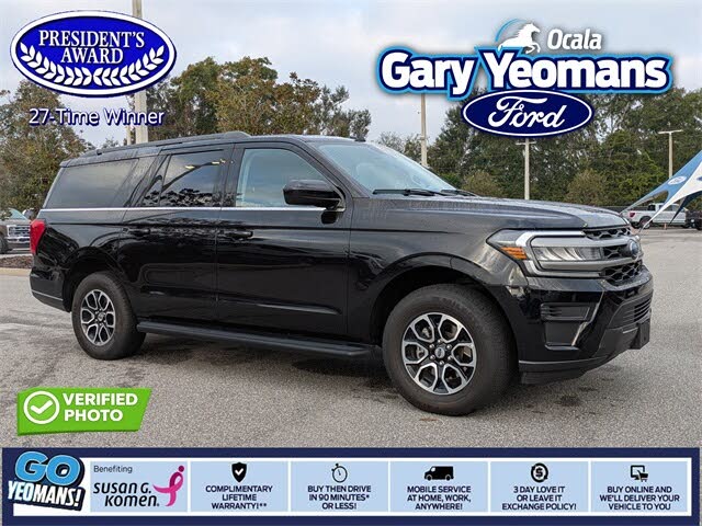 2024 Ford Expedition MAX XLT 4WD