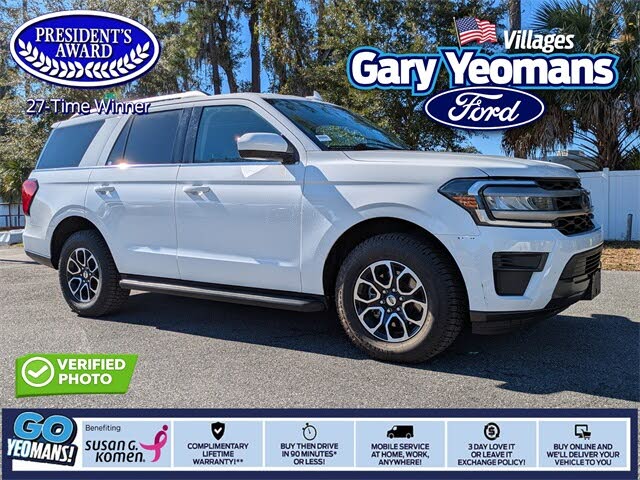 2024 Ford Expedition XLT 4WD