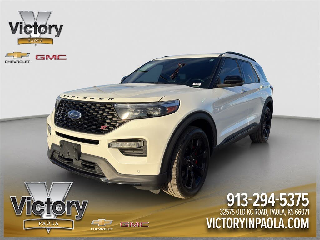 2024 Ford Explorer ST AWD