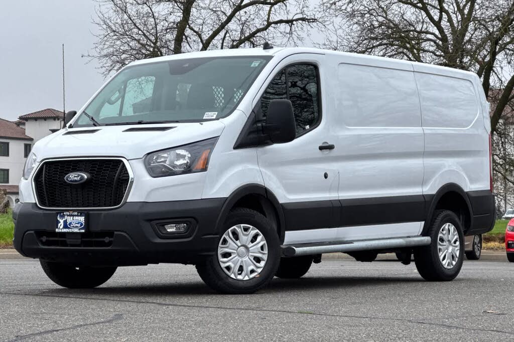 2024 Ford Transit Cargo 250 Low Roof LB RWD