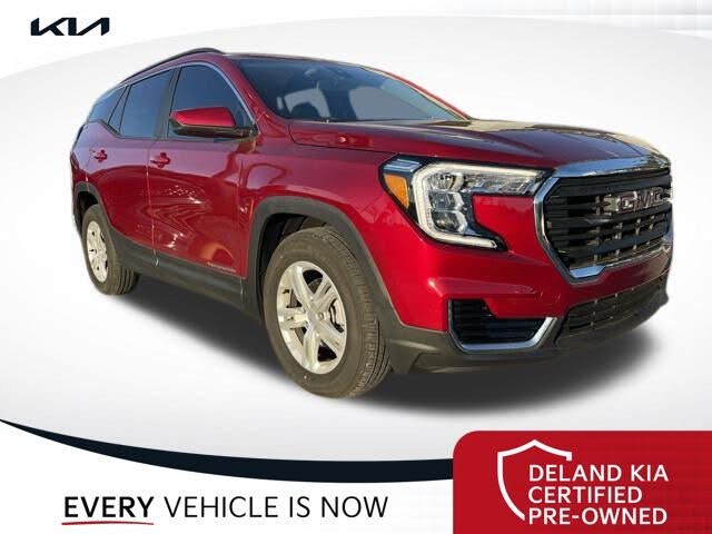 2024 GMC Terrain SLE FWD