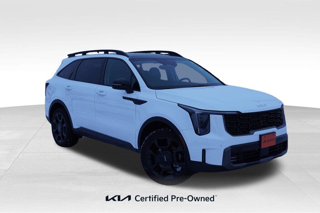 2024 Kia Sorento X-Line EX AWD