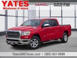 RAM 1500 Laramie Crew Cab 4WD
