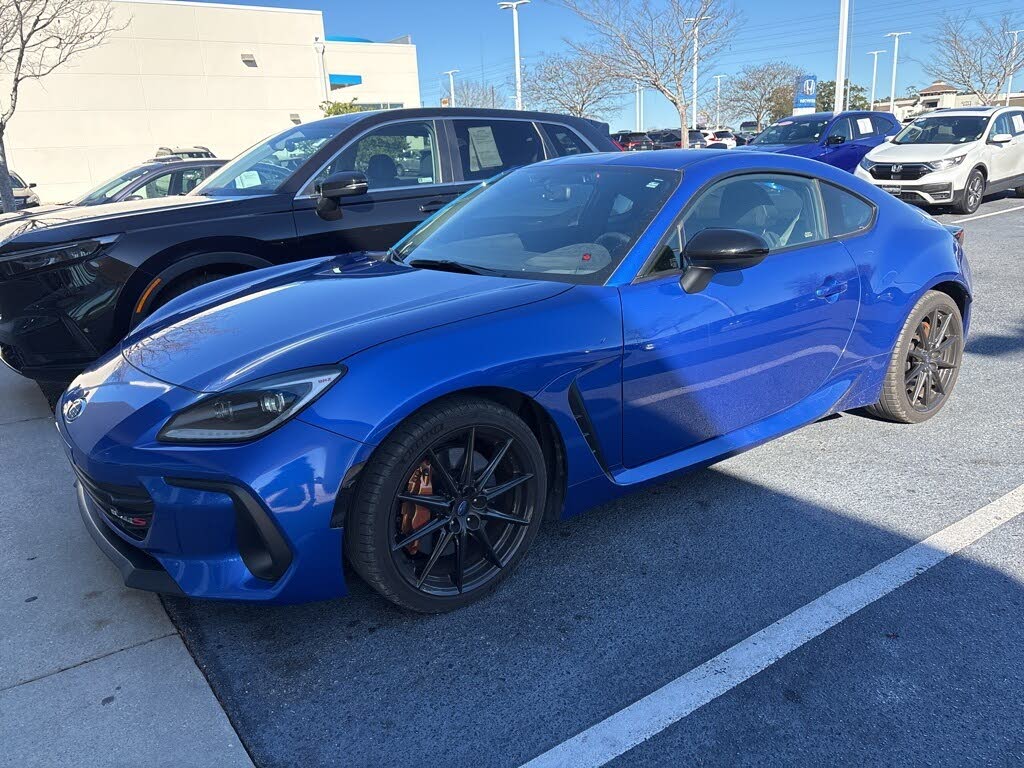 2024 Subaru BRZ tS RWD