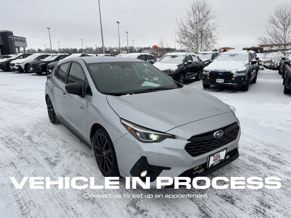 2024 Subaru Impreza RS AWD