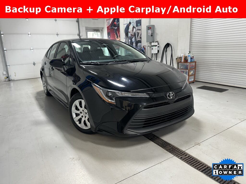 2024 Toyota Corolla LE FWD