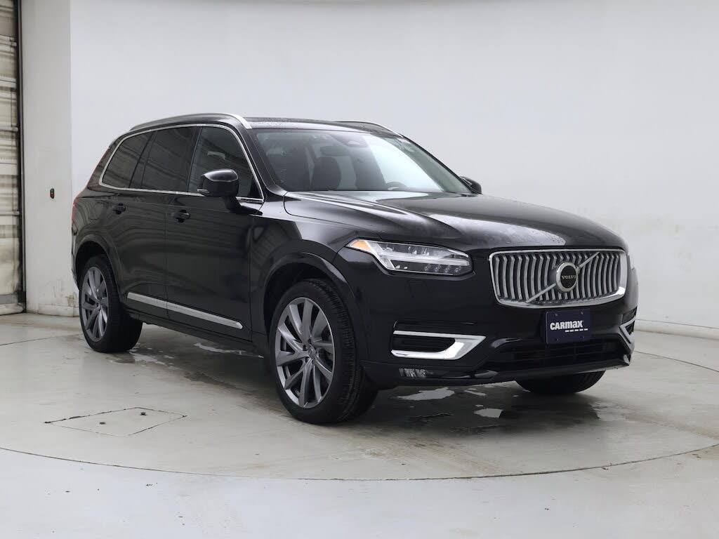 2024 Volvo XC90 B6 Ultimate Bright Theme 6-Passenger AWD
