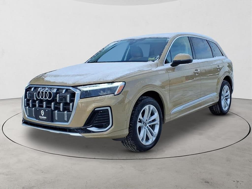 2025 Audi Q7 quattro Premium 45 TFSI