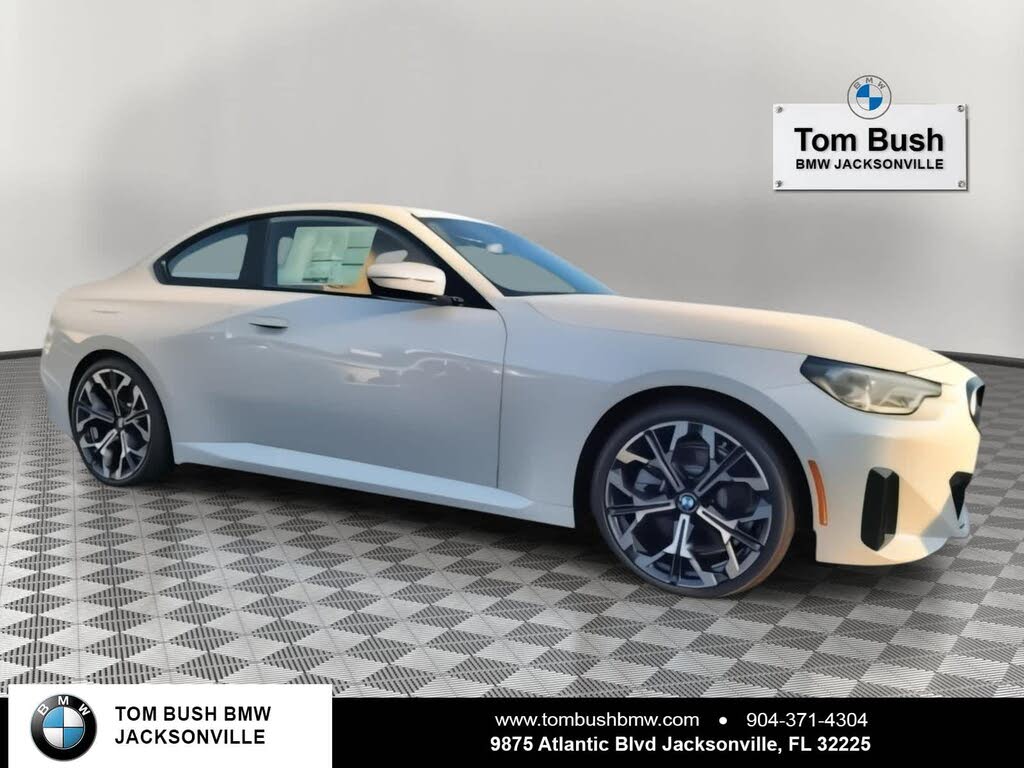 2025 BMW 2 Series 230i Coupe RWD