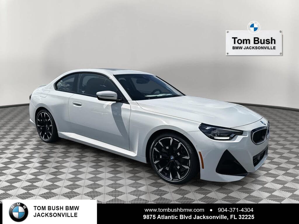 2025 BMW 2 Series 230i Coupe RWD