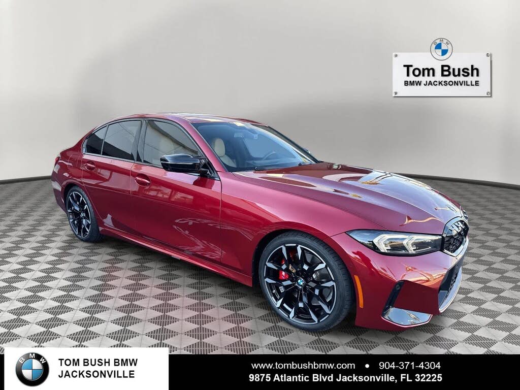 2025 BMW 3 Series M340i RWD