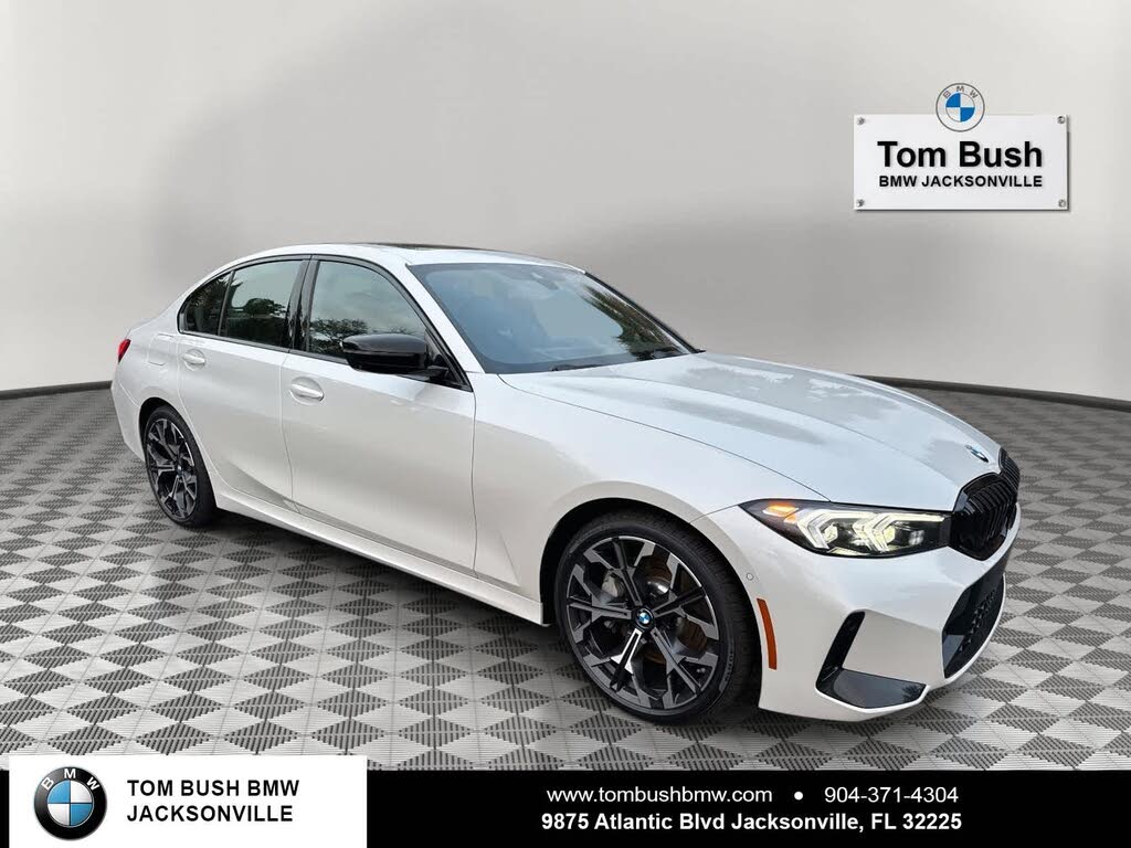 2025 BMW 3 Series 330i xDrive