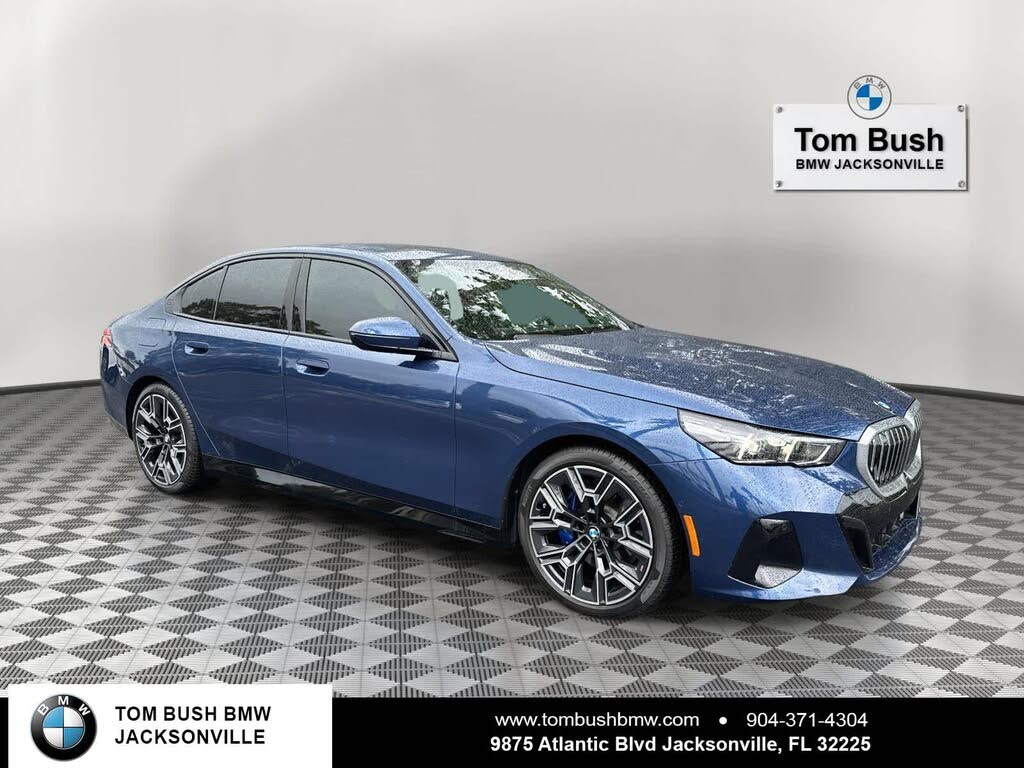 2025 BMW 5 Series 530i xDrive