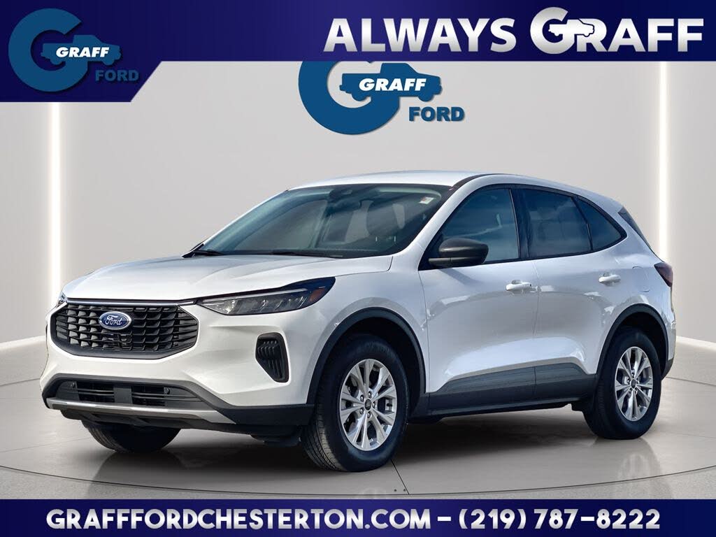 2025 Ford Escape Active AWD