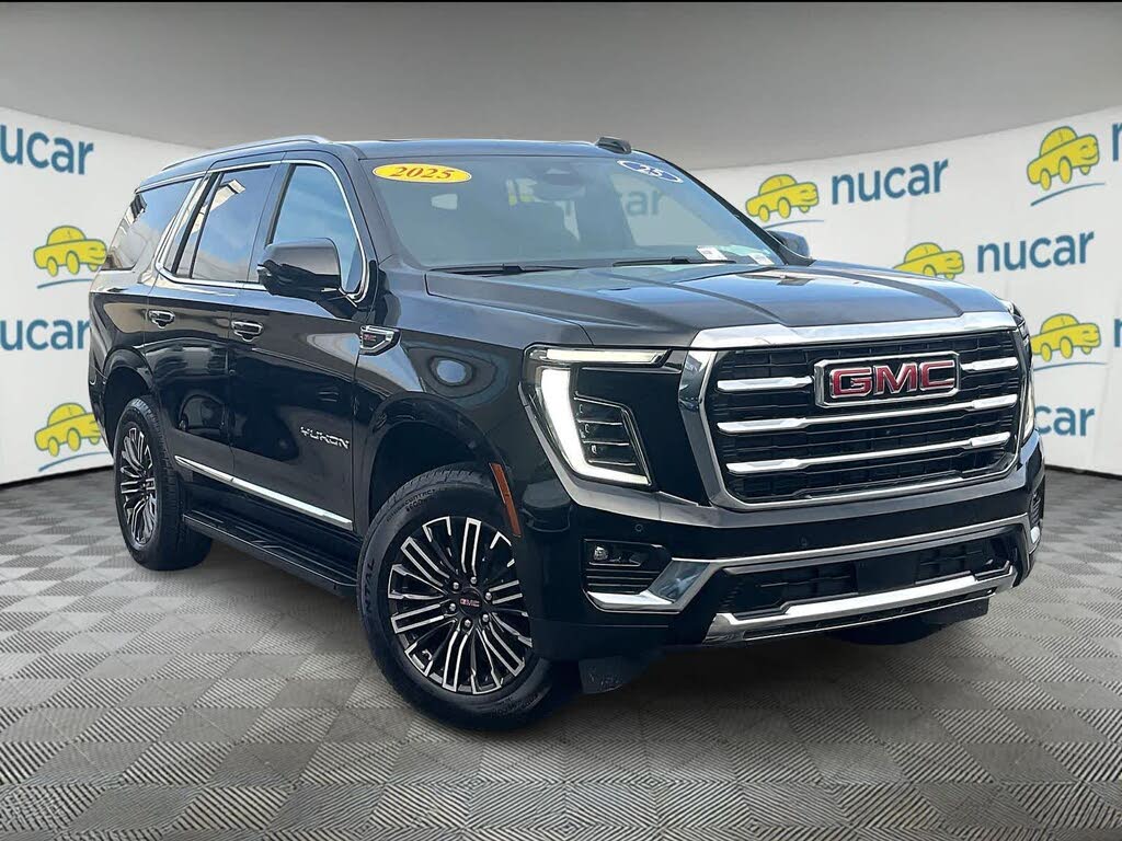 2025 GMC Yukon Elevation 4WD