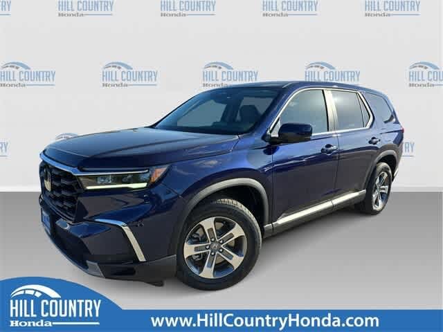 2025 Honda Pilot EX-L FWD