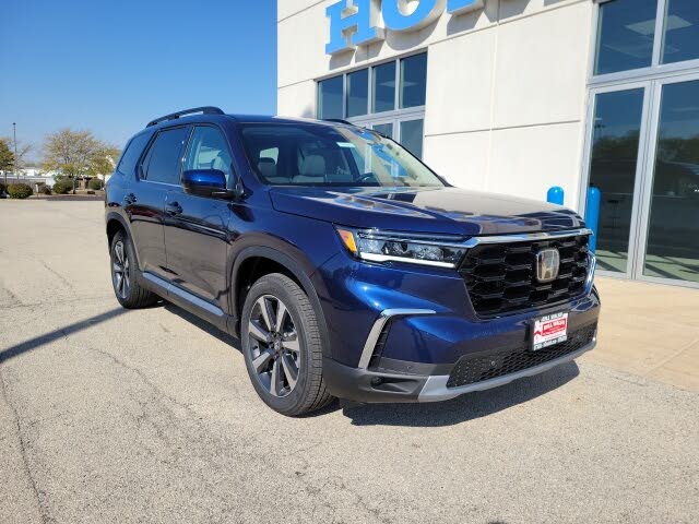 2025 Honda Pilot Touring AWD