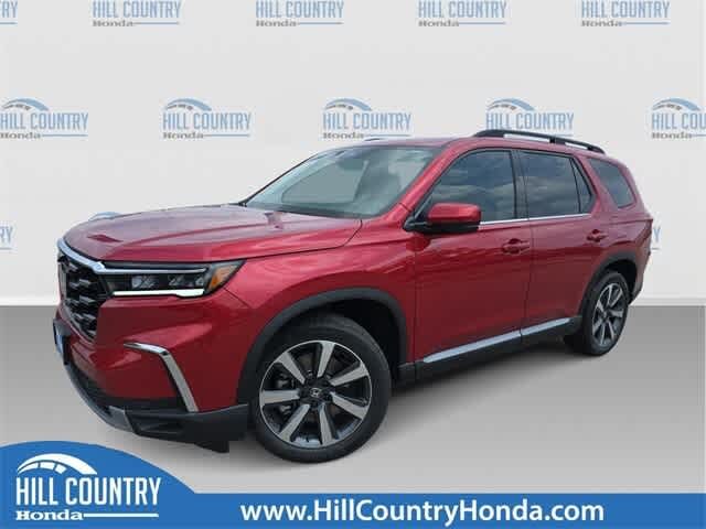 2025 Honda Pilot Touring FWD