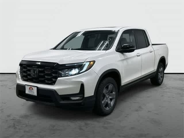 2025 Honda Ridgeline TrailSport AWD
