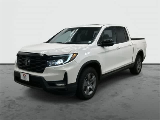 2025 Honda Ridgeline TrailSport AWD
