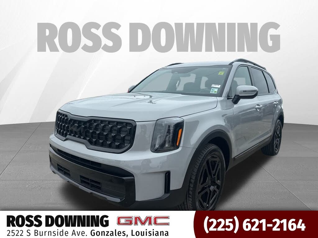 2025 Kia Telluride EX X-Line AWD