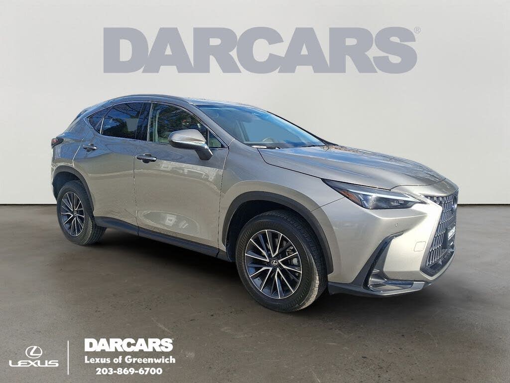 2025 Lexus NX 350 Premium AWD
