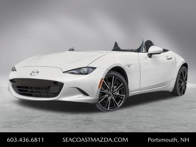 2025 Mazda MX-5 Miata Grand Touring RWD