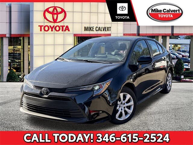 2025 Toyota Corolla LE FWD