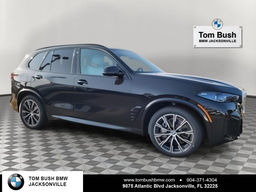 2026 BMW X5 xDrive50e