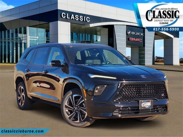 2026 Buick Enclave Sport Touring FWD