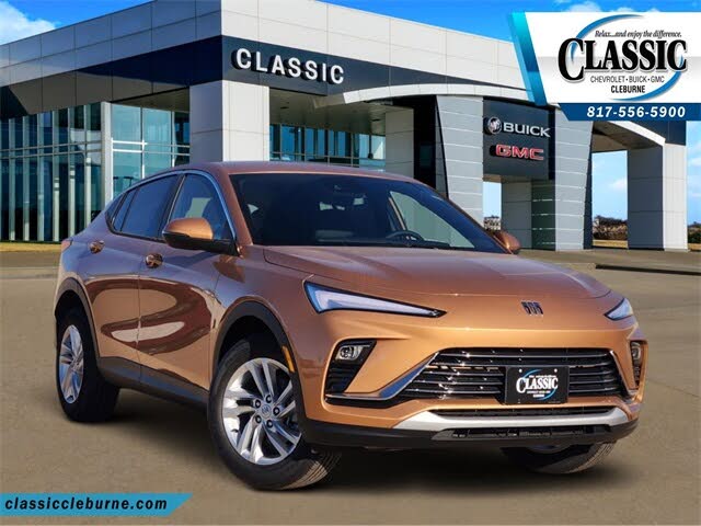 2026 Buick Envista Preferred FWD