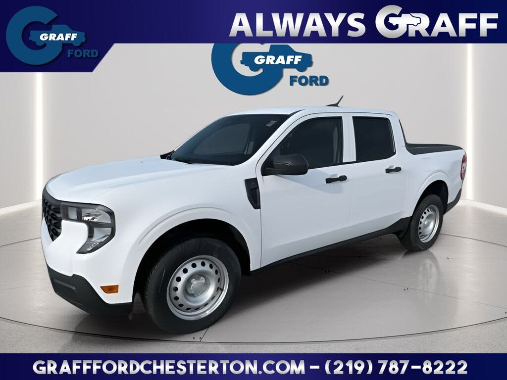 2026 Ford Maverick XL SuperCrew AWD