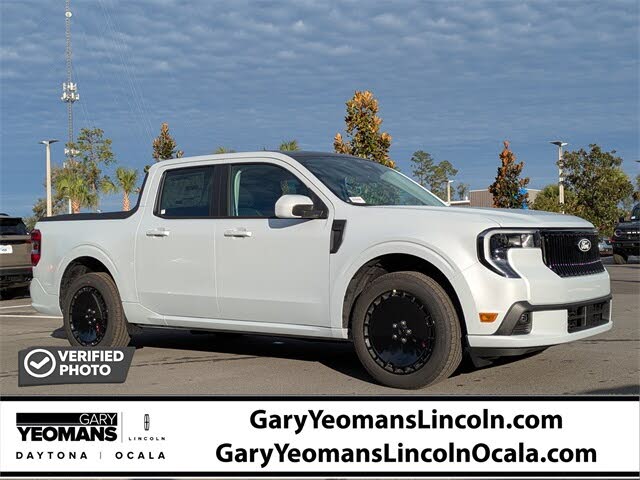 2026 Ford Maverick Lobo SuperCrew AWD