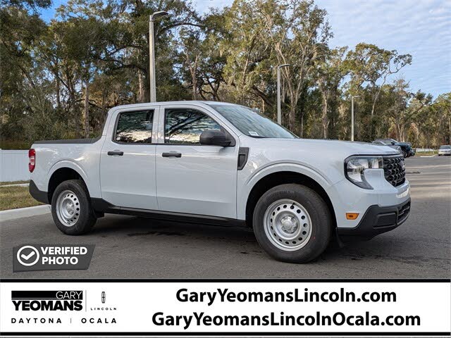 2026 Ford Maverick XL SuperCrew FWD