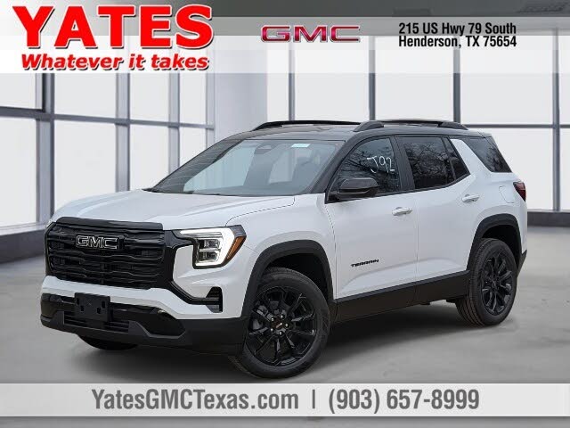 2026 GMC Terrain Elevation FWD