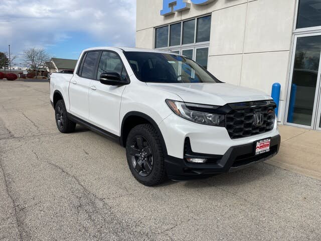 2026 Honda Ridgeline TrailSport AWD