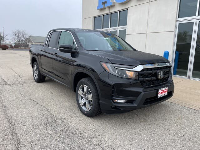 2026 Honda Ridgeline RTL AWD