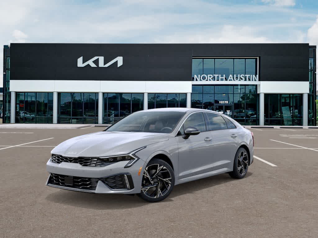 2026 Kia K5 GT-Line FWD