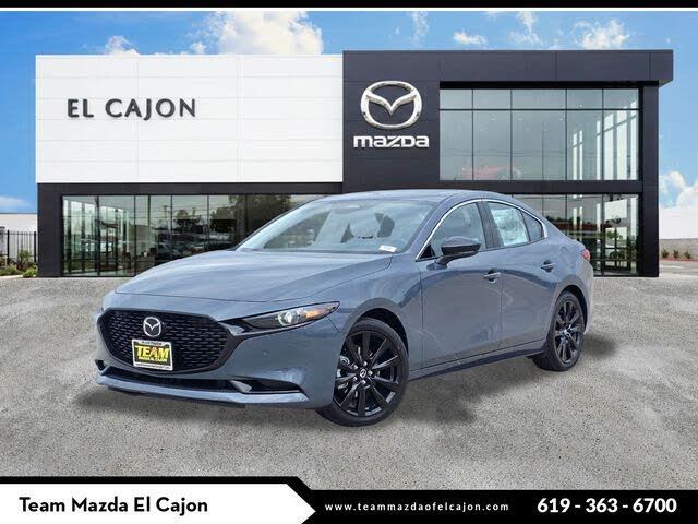 2026 Mazda MAZDA3 2.5 Turbo Premium Plus Sedan AWD